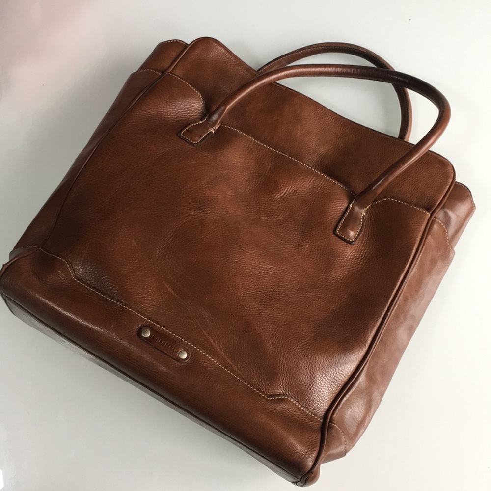 Cole Haan Genuine Leather bag.